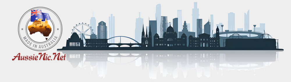 Made in Australia - The Small Business Geeks Logo